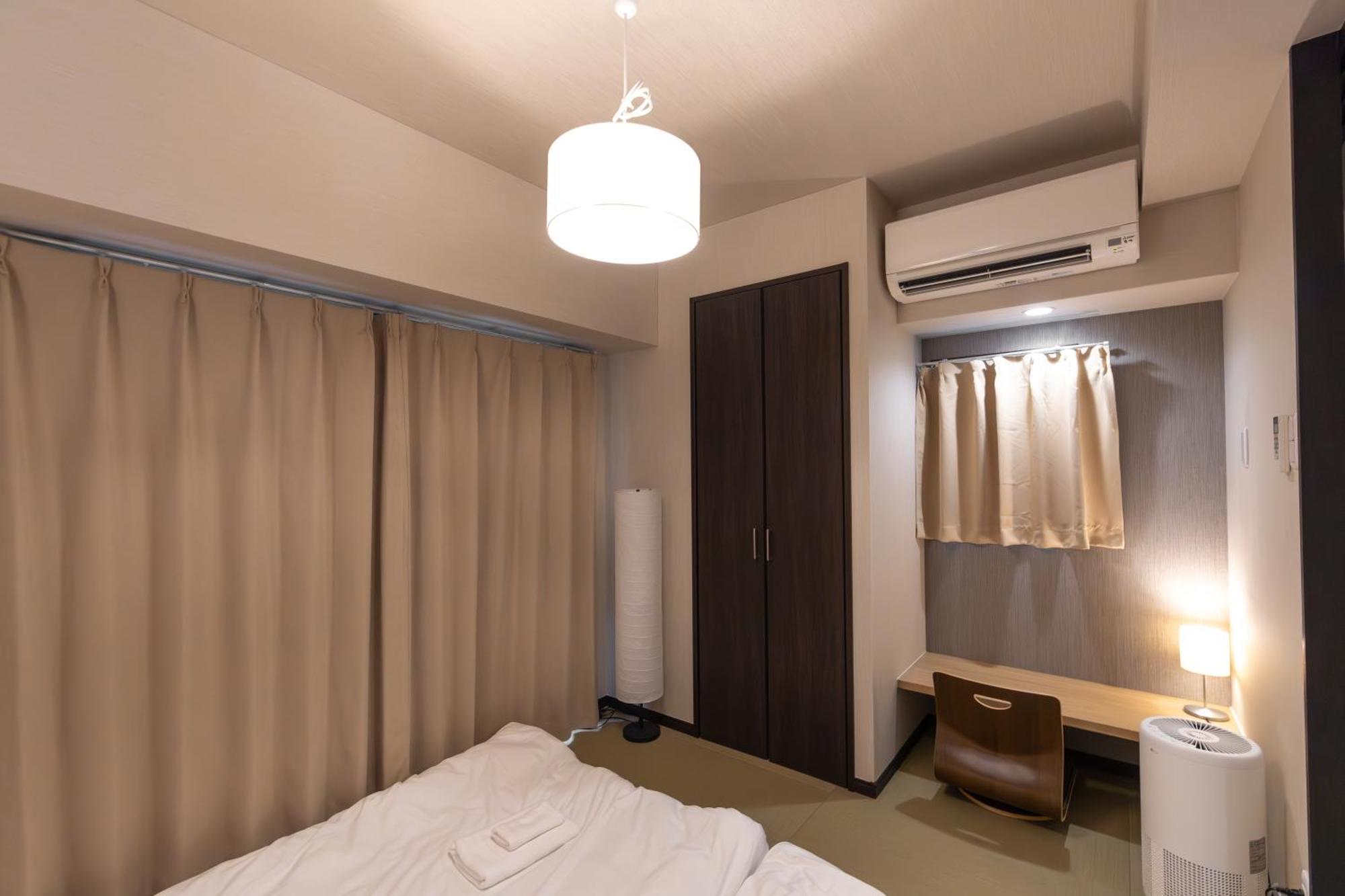 H2H Dotonbori Apartment Osaka Bagian luar foto