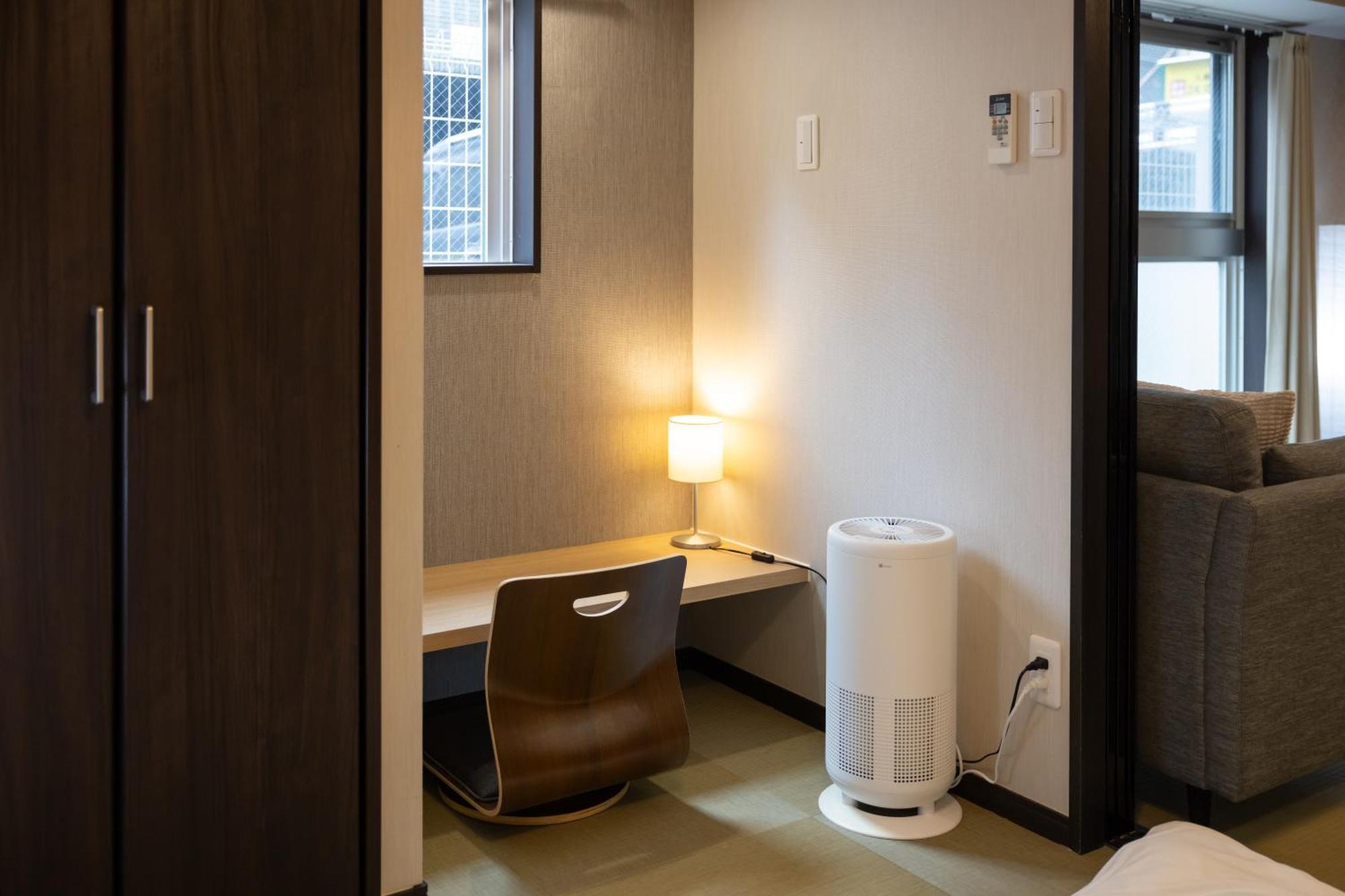 H2H Dotonbori Apartment Osaka Bagian luar foto