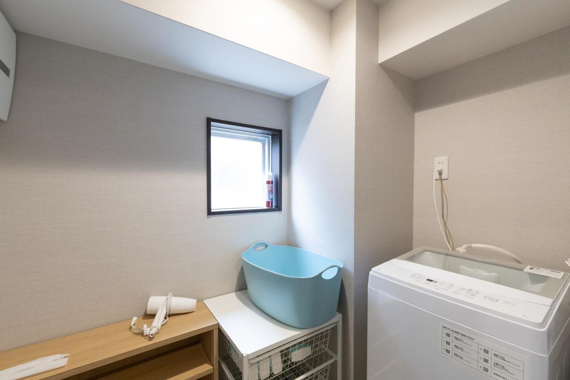 H2H Dotonbori Apartment Osaka Bagian luar foto