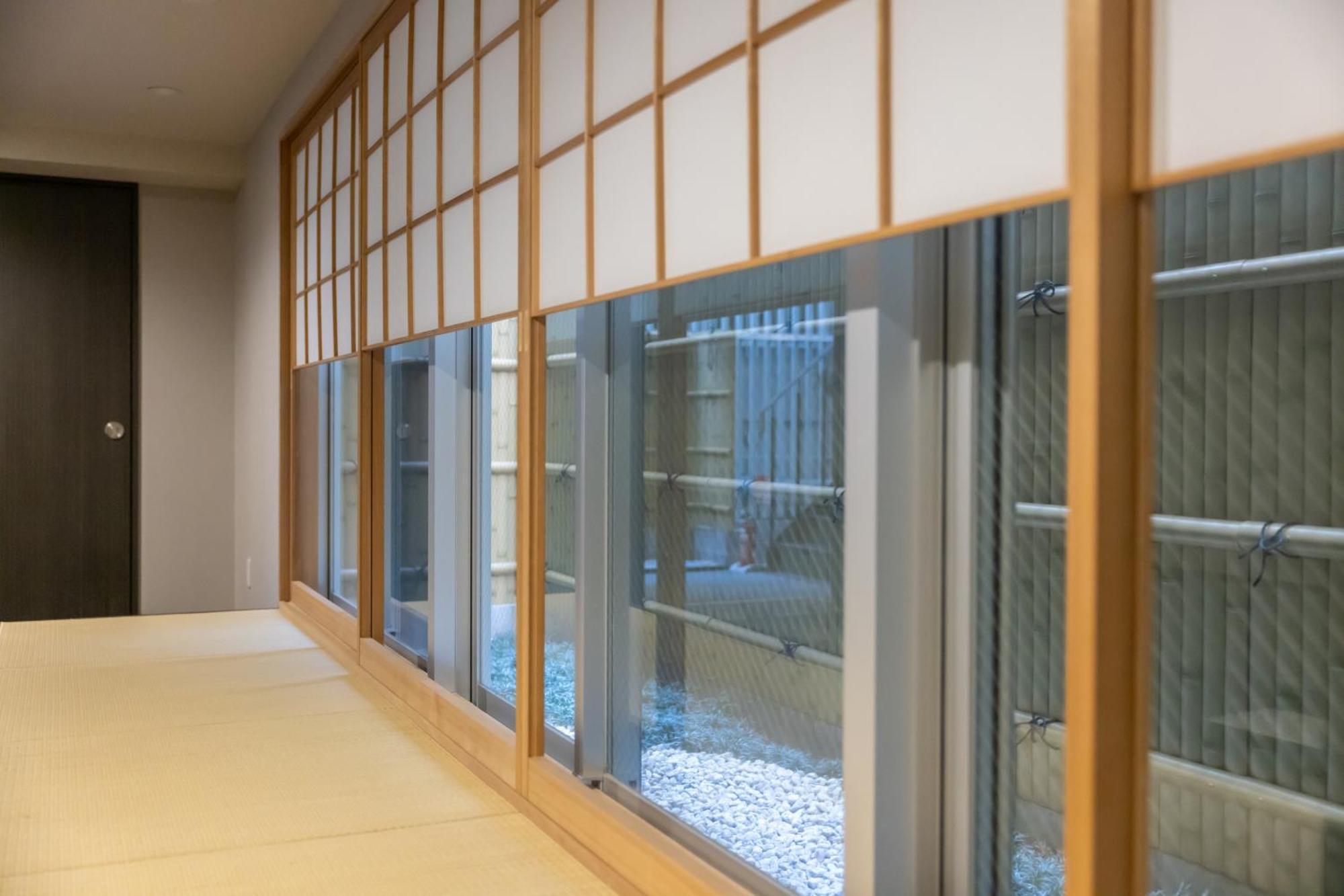 H2H Dotonbori Apartment Osaka Bagian luar foto